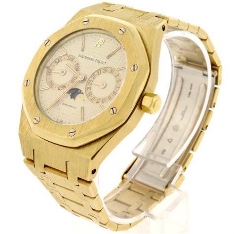 audemars piguet royal oak day-date moonphase price|audemars piguet day date moonphase.